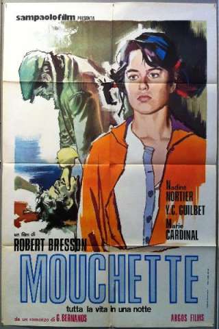 Mouchette - Tutta la vita in una notte streaming