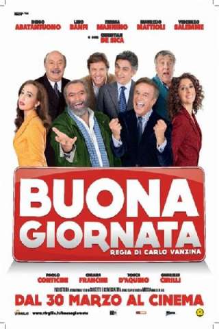 Buona Giornata streaming