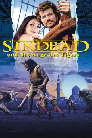 Sinbad e l'occhio della tigre streaming