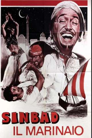 Sinbad il marinaio streaming