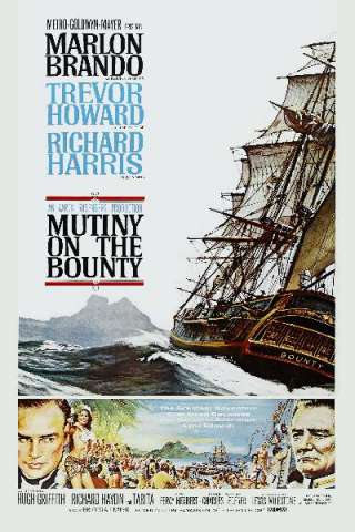 Gli ammutinati del Bounty streaming