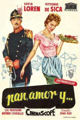 Pane, amore e..... streaming