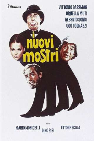I Nuovi Mostri streaming