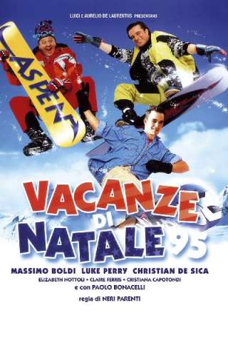 Vacanze di Natale '95 streaming