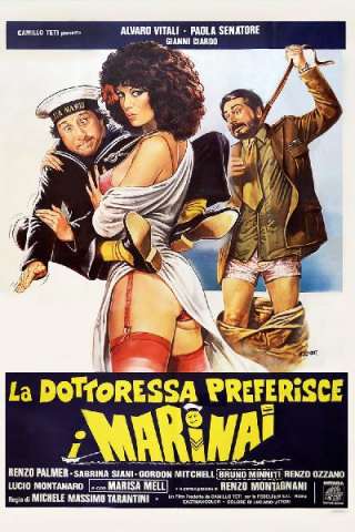 La dottoressa preferisce i marinai streaming
