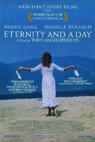 L'eternità e un giorno streaming