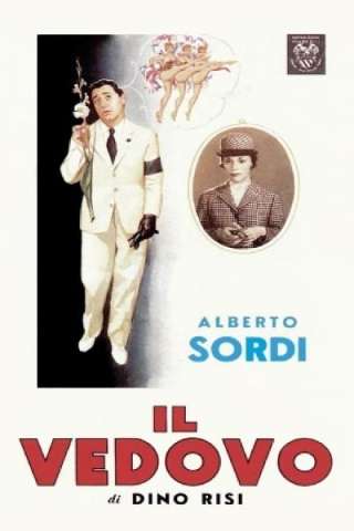 Il vedovo streaming