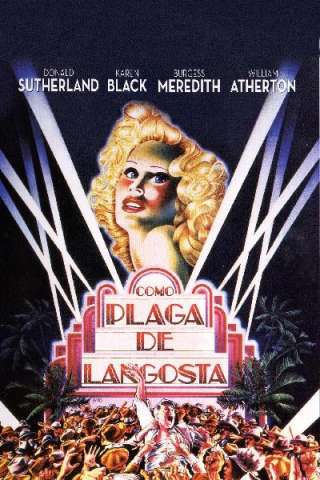 Il giorno della locusta streaming