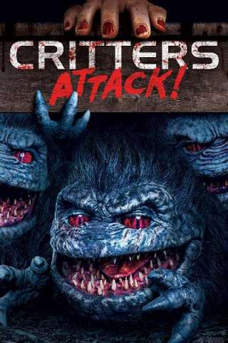 Critters Attack! - Il ritorno degli extraroditori streaming