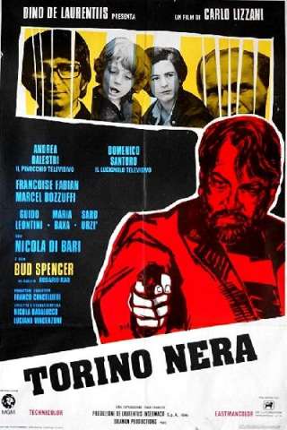 Torino nera streaming