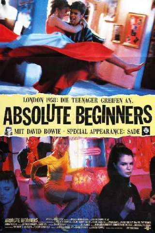 Absolute Beginners streaming