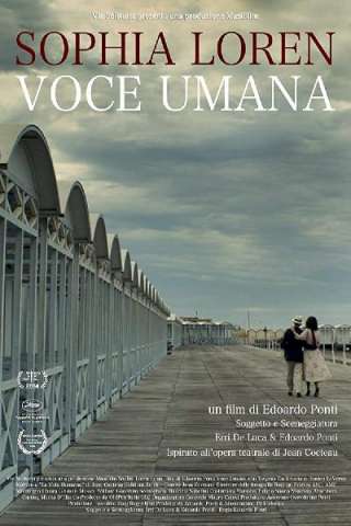 Voce umana streaming