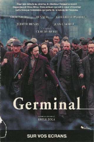 Germinal streaming