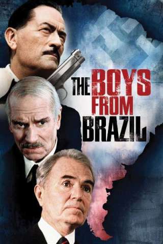 I ragazzi venuti dal Brasile streaming