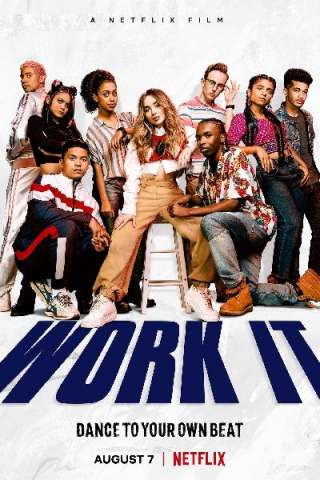 Work It streaming