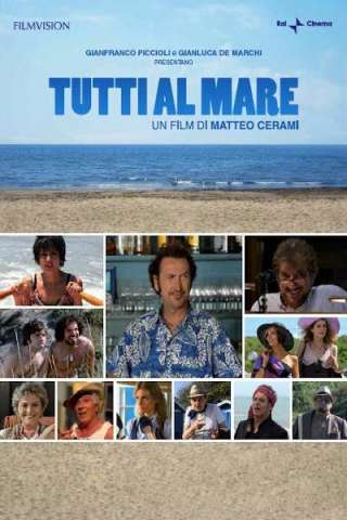 Tutti al mare streaming
