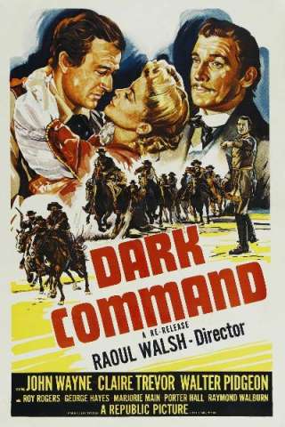 Il generale Quantrill streaming