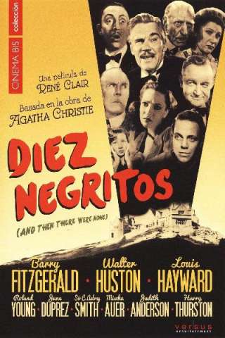 Dieci piccoli indiani streaming