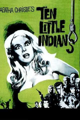 Dieci piccoli indiani streaming
