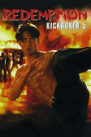 The Redemption: Kickboxer 5 streaming