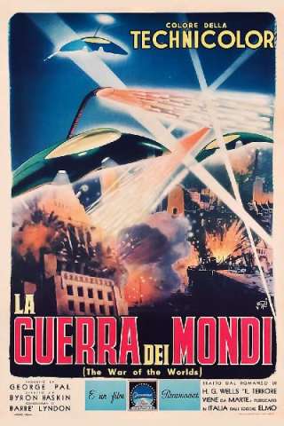 La guerra dei mondi streaming