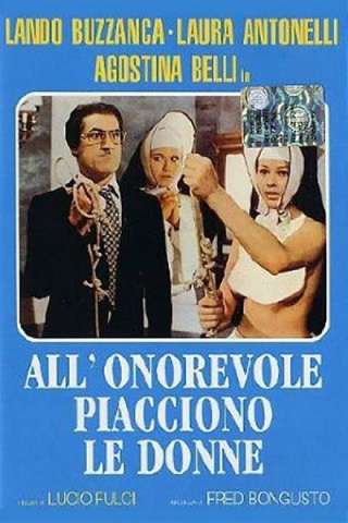 Nonostante le apparenze... e purchè la nazione non lo sappia... all'onorevole piacciono le donne streaming