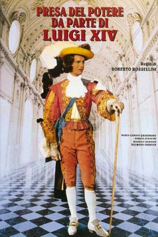 La presa del potere da parte di Luigi XIV streaming