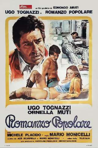 Romanzo popolare streaming