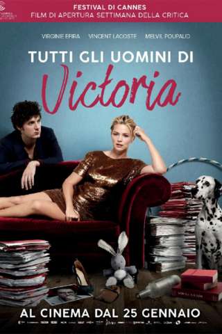 Tutti gli uomini di Victoria streaming