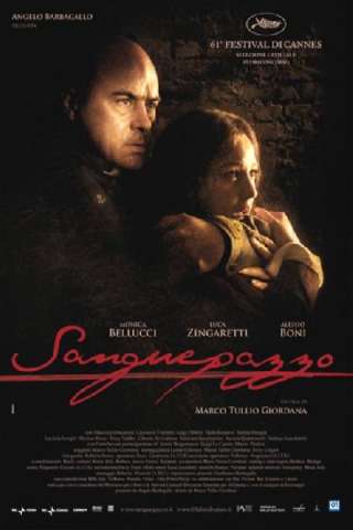 Sanguepazzo streaming