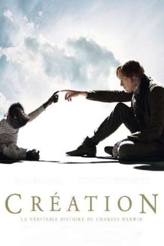 Creation - L'evoluzione di Darwin streaming