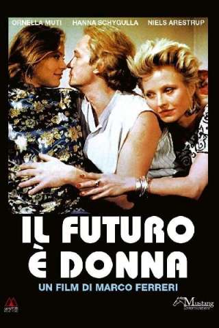 Il futuro è donna streaming