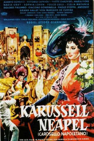 Carosello napoletano streaming