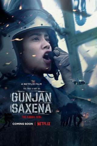 Gunjan Saxena: The Kargil Girl streaming