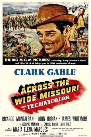 Il cacciatore del Missouri streaming