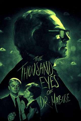 Il diabolico Dr. Mabuse streaming