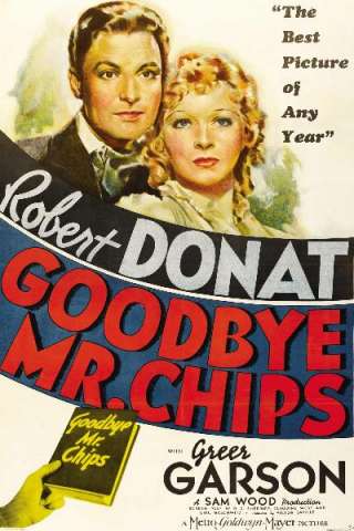 Addio, mr. Chips! streaming