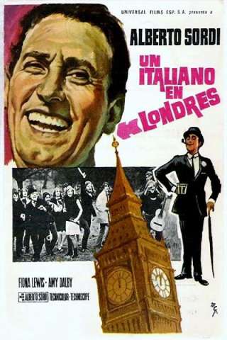 Fumo di Londra streaming