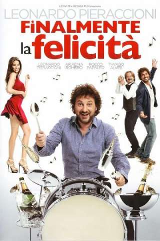Finalmente la felicità streaming