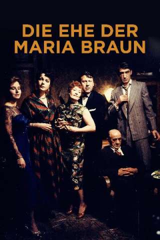 Il matrimonio di Maria Braun streaming