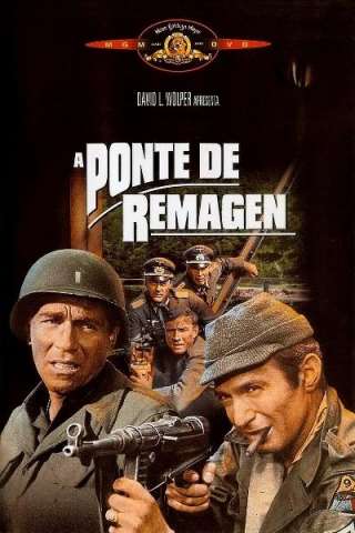 Il ponte di Remagen streaming