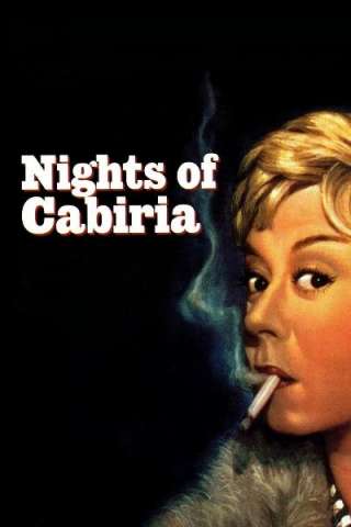 Le notti di Cabiria streaming