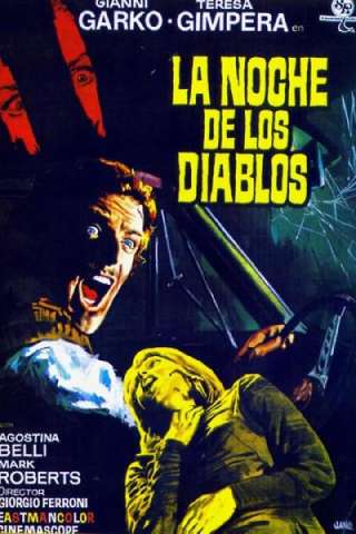La notte dei diavoli streaming