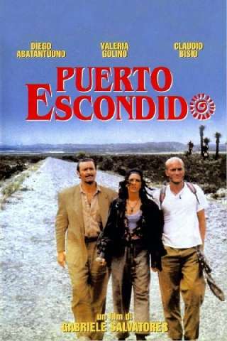 Puerto Escondido streaming