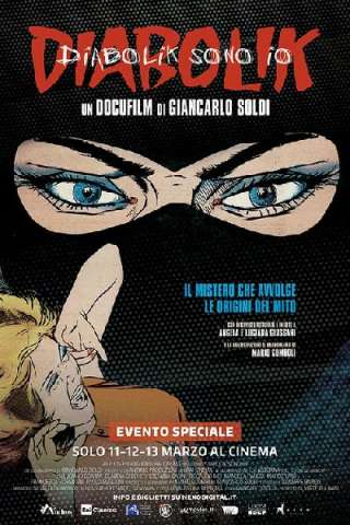 Diabolik sono io streaming