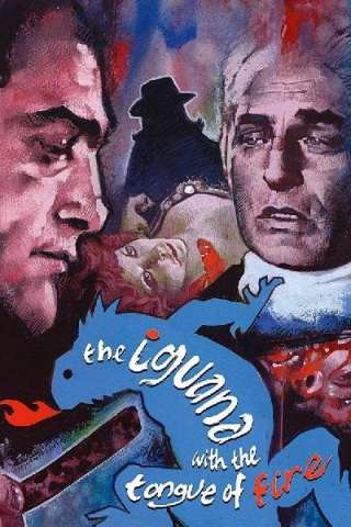 L'iguana dalla lingua di fuoco streaming