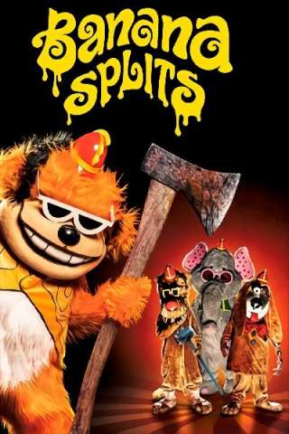 The Banana Splits Movie streaming