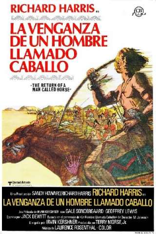 La vendetta dell'uomo chiamato cavallo streaming