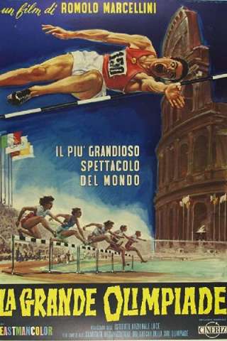 La grande olimpiade streaming