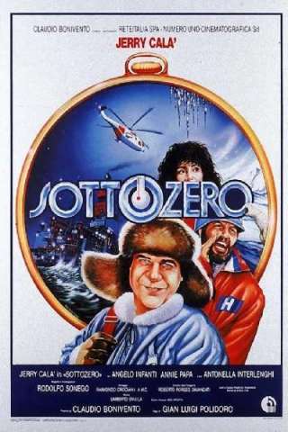 Sottozero streaming
